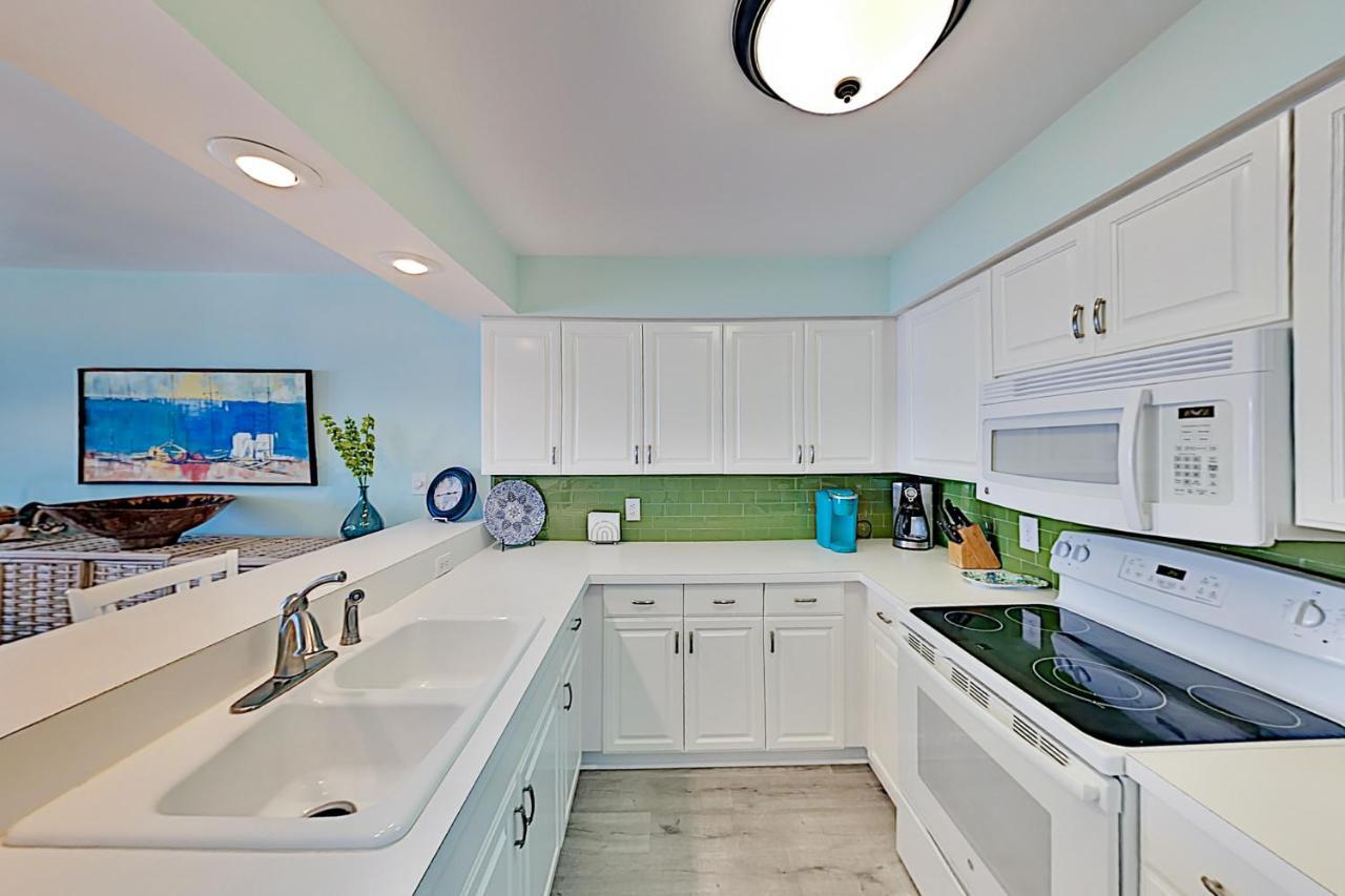Beach Club III Unit 9-C Myrtle Beach Exterior foto