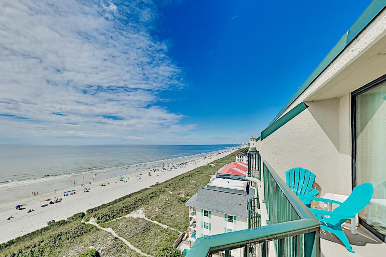 Beach Club III Unit 9-C Myrtle Beach Exterior foto