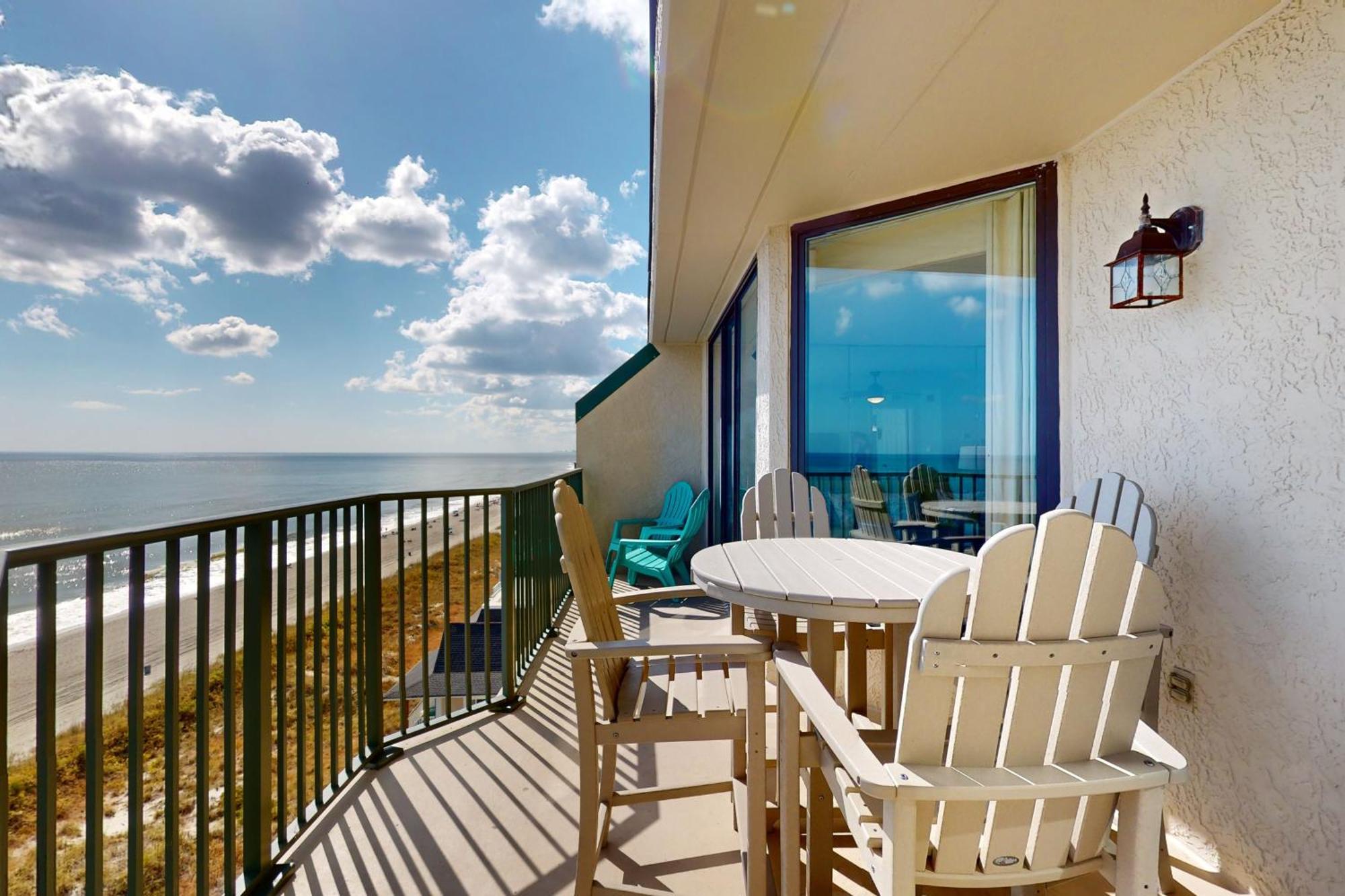 Beach Club III Unit 9-C Myrtle Beach Exterior foto